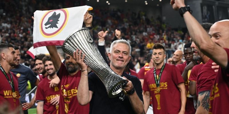 Chức vô địch lần đầu tiên được ghi nhận trong tiểu sử AS Roma