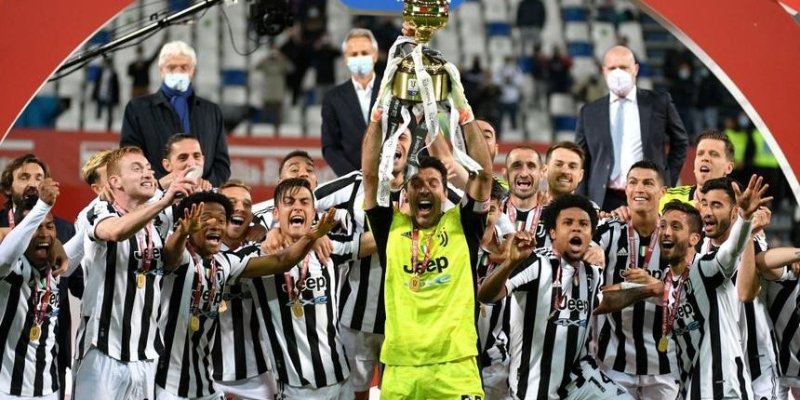 Tiểu sử Juventus vô cùng vinh quang và nhiệt huyết với những danh hiệu danh giá 