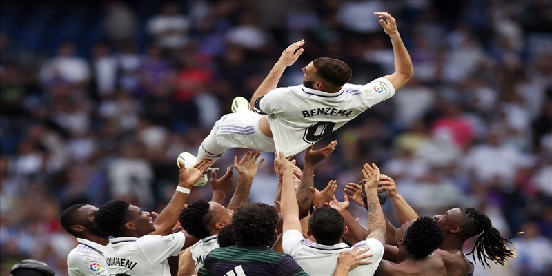 Đối thủ của Real Madrid mỗi khi trên sân cỏ