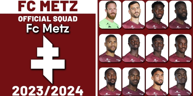 Metz FC là một trong những đội bóng lâu đời và có truyền thống lớn ở Pháp
